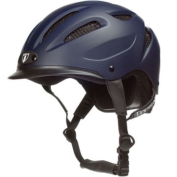  Tipperary Sportage Helmet - Navy Blue
