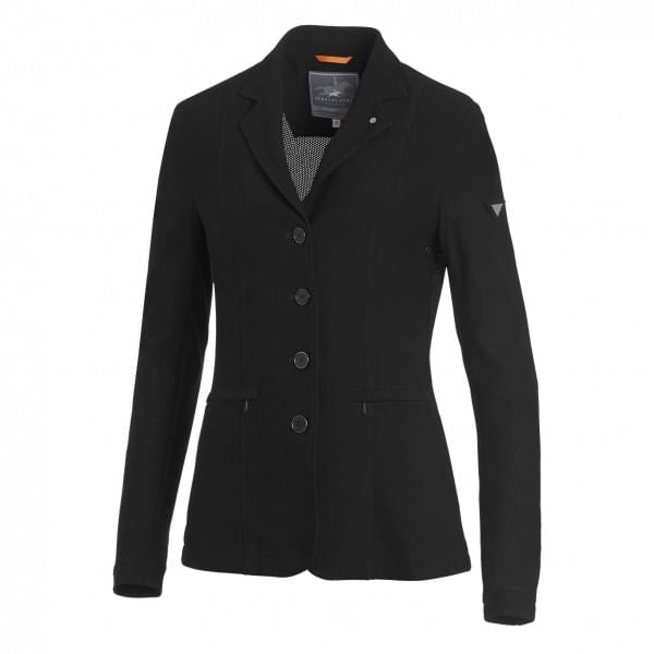  Schockemohle Ladies Air Cool Show Jacket - Black