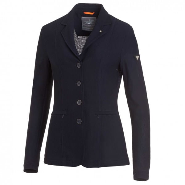  Schockemohle Ladies Air Cool Show Jacket - Moonlight