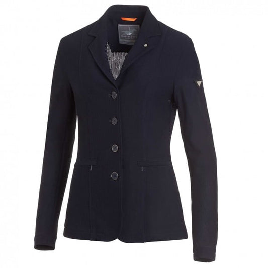  Schockemohle Ladies Air Cool Show Jacket - Moonlight