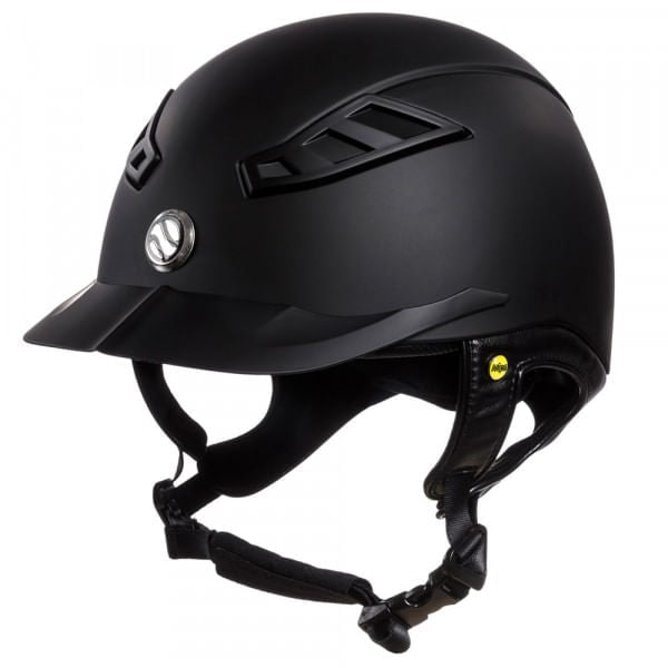  Back On Track Lynx MIPS EQ3 Riding Helmet