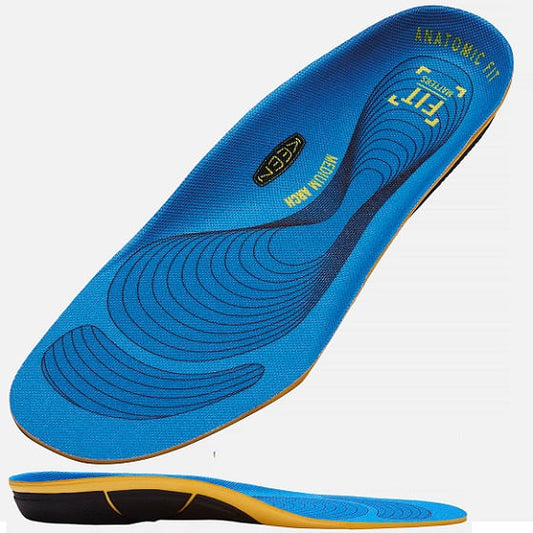  Keen Men's Utility K-30 Medium Arch Cushion Insole
