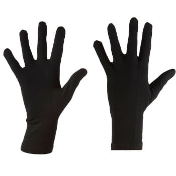  Icebreaker Oasis Glove Liners - Black