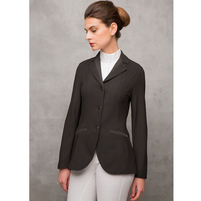  AA Ladies MotionLite Competition Jacket - Espresso