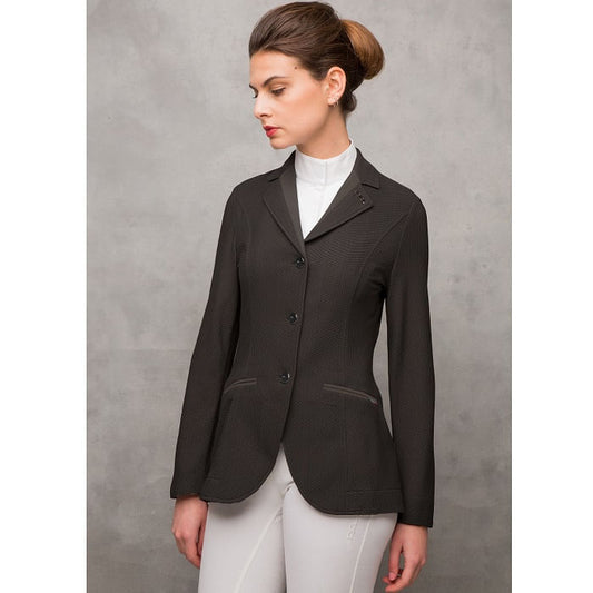  AA Ladies MotionLite Competition Jacket - Espresso