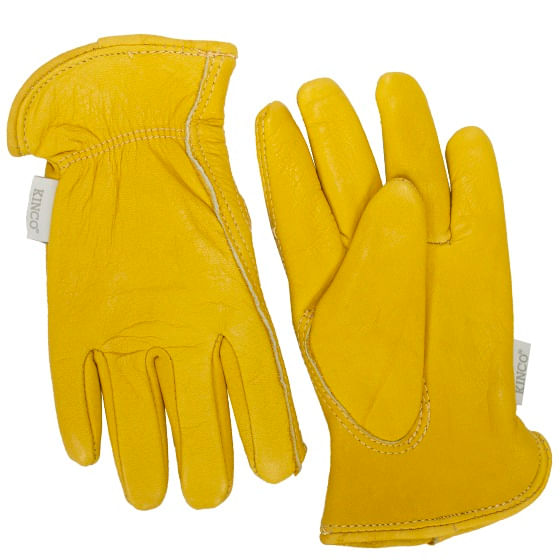  Kinco Women's Lined Grain Cowhide Driver