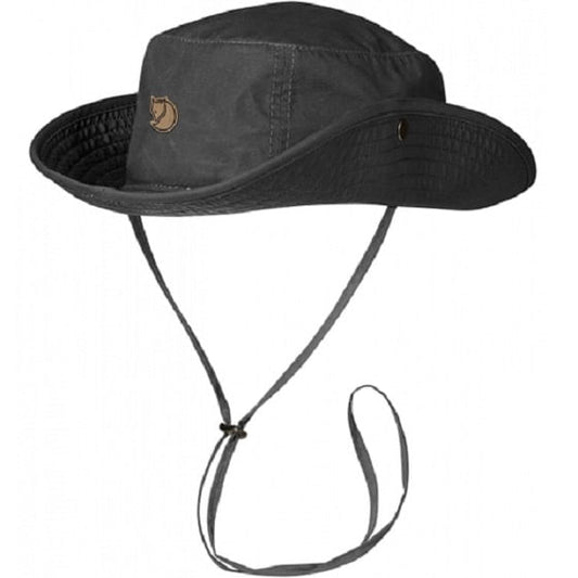  Fjallraven Unisex Abisko Summer Hat - Dark Grey