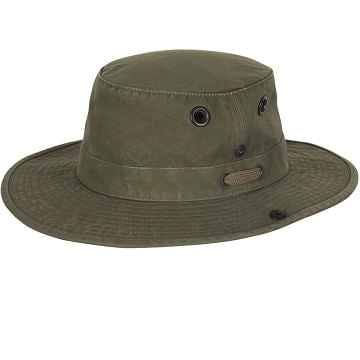  Tilley T3 Wanderer Hat - Olive