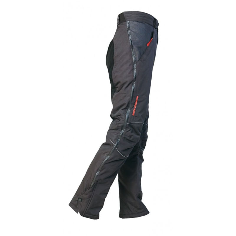  Mountain Horse Unisex Full Seat Polar Breech - Black