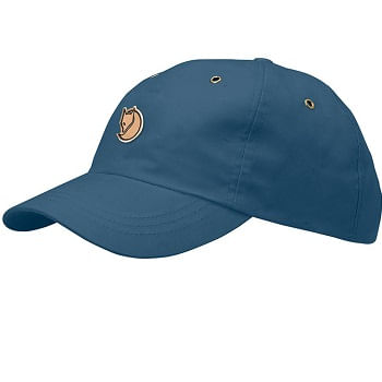  Fjallraven Unisex Helags Cap - Uncle Blue