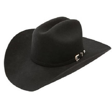  Stetson Oak Ridge - Black