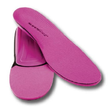  Superfeet All-Purpose Women's High Impact Support Medium/High Arch