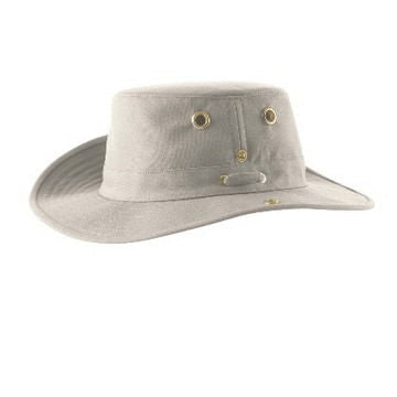  Tilley T3 Cotton Duck Hat - Khaki