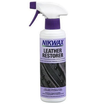  Nikwax Leather Restorer - 10oz