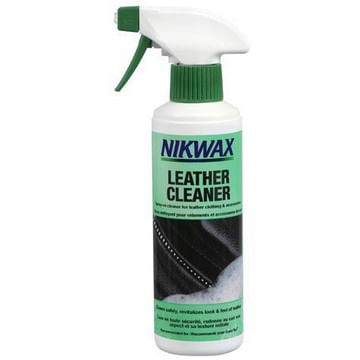  Nikwax Leather Cleaner - 10oz