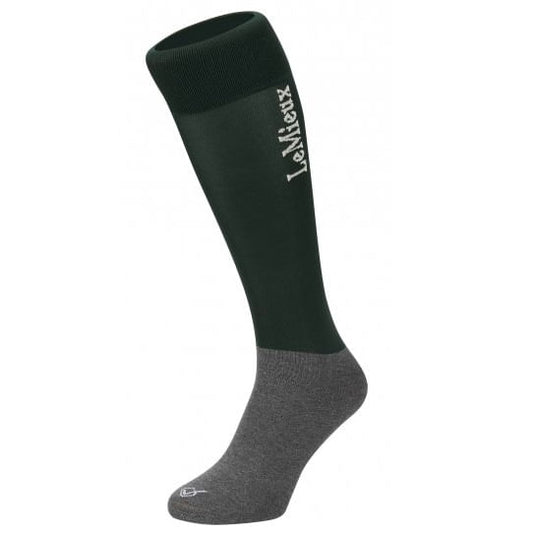  LeMieux Competition Sock - Green