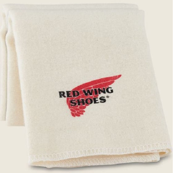  Red Wing Boot Care Cloths