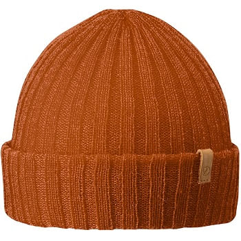  Fjallraven Unisex Byron Hat Thin - Autumn Leaf