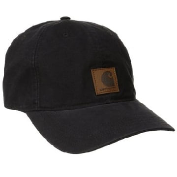  Carhartt Men's Odessa Cap - Black