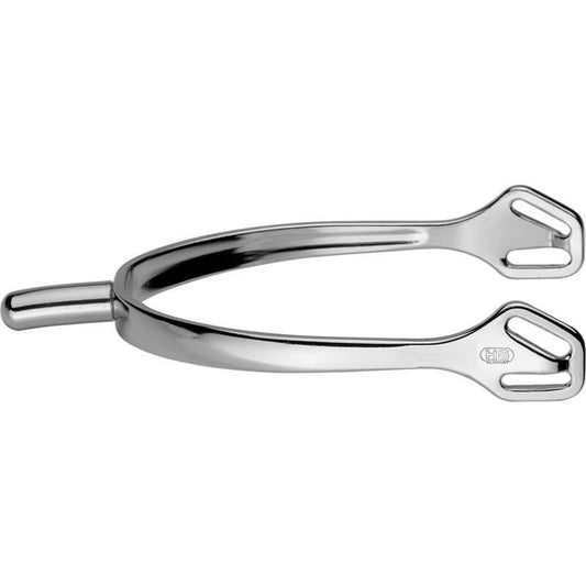  Herm Sprenger ULTRA Fit Spurs - 25mm Rounded Neck