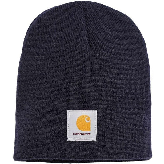  Carhartt Men's Acrylic Knit Hat - Navy