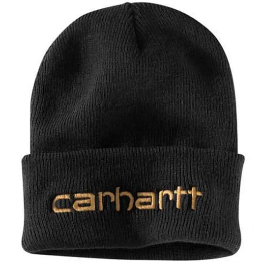 Carhartt Men's Teller Hat - Black
