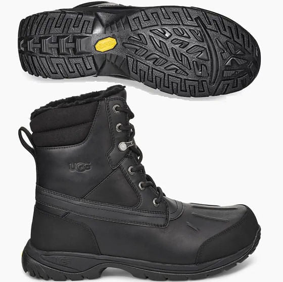  Ugg Men's Felton Boots Black