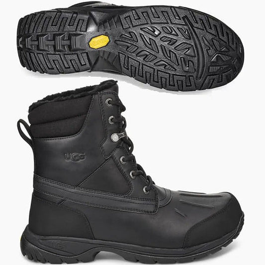  Ugg Men's Felton Boots Black