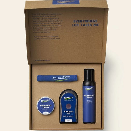  Blundstone Boot Care Kit - Rustic