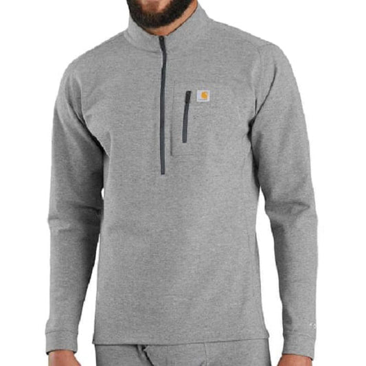  Carhartt Base Force Heavyweight 1/4 Zip