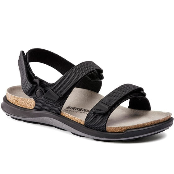  Birkenstock Kalahari Birko-Flor Futura Black (1013773) *Discontinued*