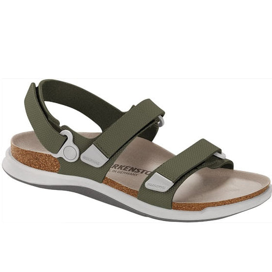 Birkenstock Kalahari Birko-Flor Futura Khaki (1019027) *Discontinued*