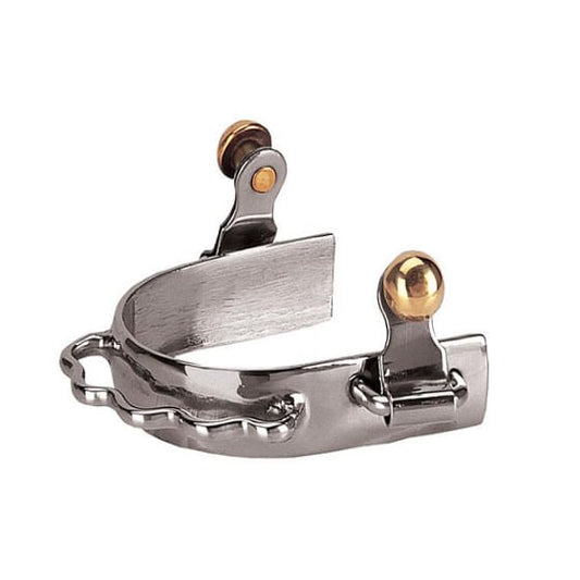  Weaver Ladies Barrel Spurs