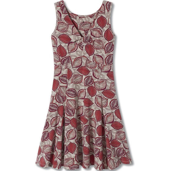  Royal Robbins Women's Essential Tencel Dress Sandstone