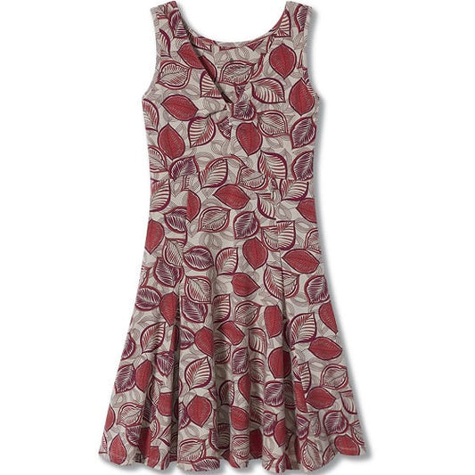  Royal Robbins Women's Essential Tencel Dress Sandstone