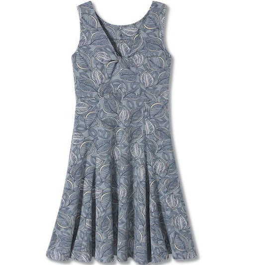  Royal Robbins Women's Essential Tencel Dress Tradewinds