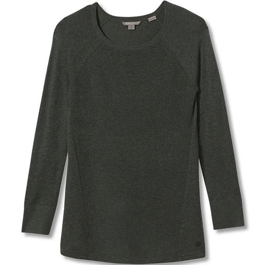  Royal Robbins Women's Highlands Pullover - Deep Blue
