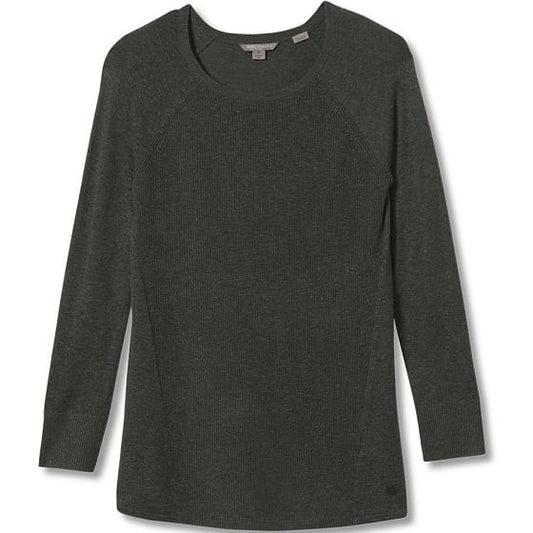  Royal Robbins Women's Highlands Pullover - Arctic Sea