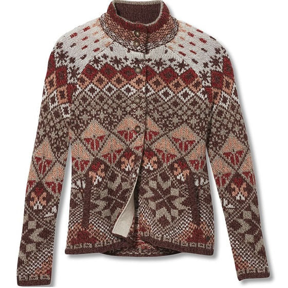  Royal Robbins Women's Mystic Canyon Cardi II Light Taupe
