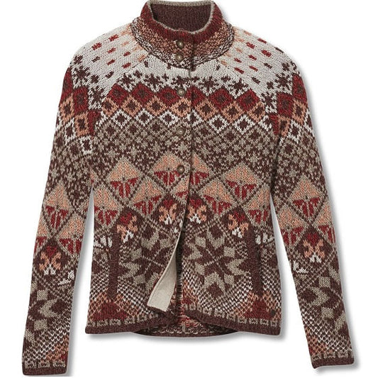  Royal Robbins Women's Mystic Canyon Cardi II Light Taupe