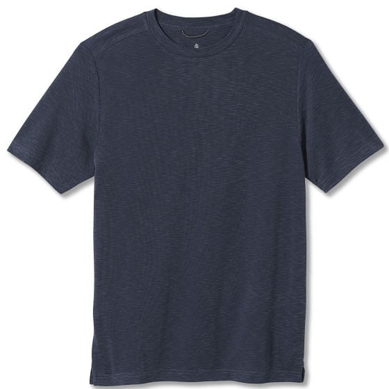  Royal Robbins Men's Great Basic Dry Crewe Short Sleeve Eclipse
