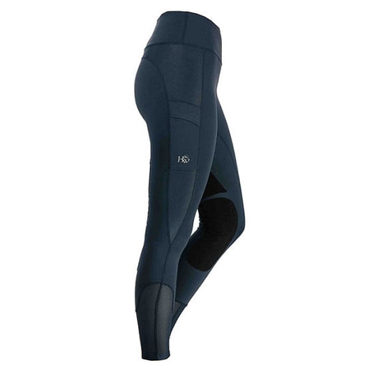 Horseware Ireland Horseware Riding Tights - Dark Navy