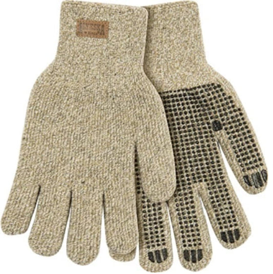  Kinco Alyeska Ragg Wool Lined Glove - Tan