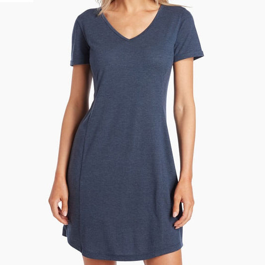  Kuhl Women's Inara Dress - Abyss
