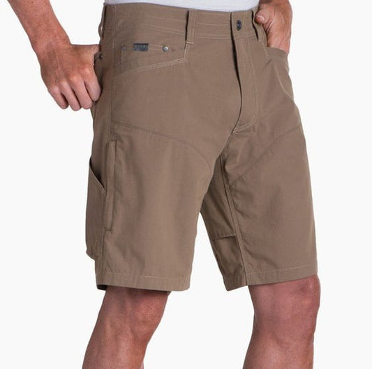  Kuhl Men's Konfidant Air 10" Shorts - Dark Khaki