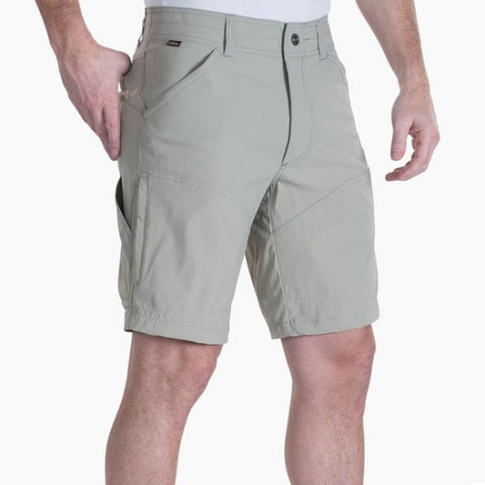  Kuhl Men's Renegade 10" Shorts - Brushed Nickel