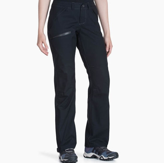  Kuhl Women's Jetstream 32" Inseam Rain Pants - Black