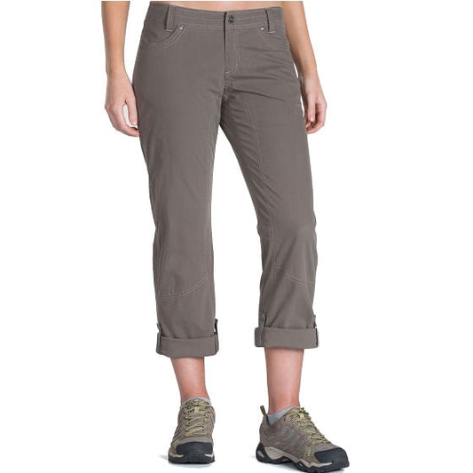  Kuhl Women's Splash Metro 30" Inseam Roll-up Pants - Breen