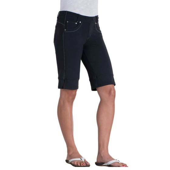  Kuhl Women's Mova 11" Shorts - Raven