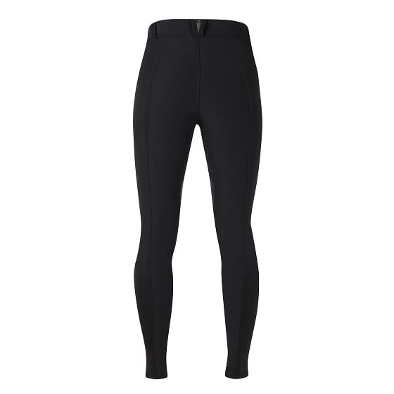  Kerrits Women's 3-season Knee Patch Breech - Black